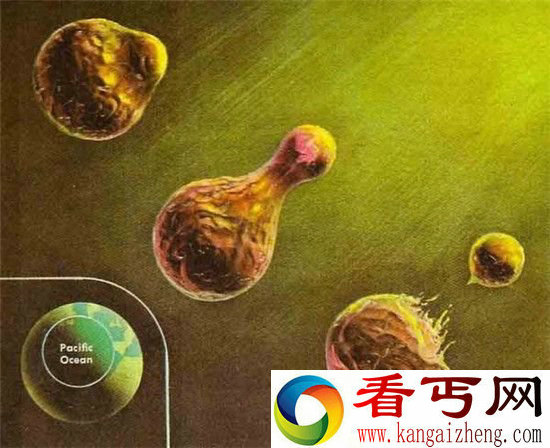 月球形成的五大可能 竟是恒星爆炸后的产物