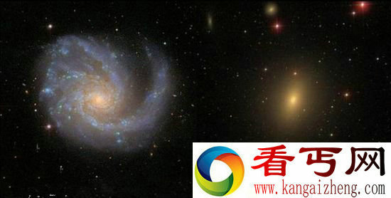 银河系或已“死亡”数十亿年 实为一个僵尸星系
