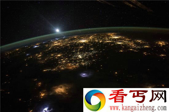 没有第二个地球宇宙出现地球概率七亿分之一
