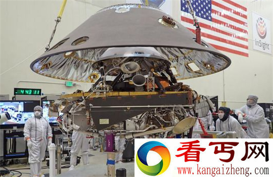 NASA将重启InSight火星探测器 计划2018年发射