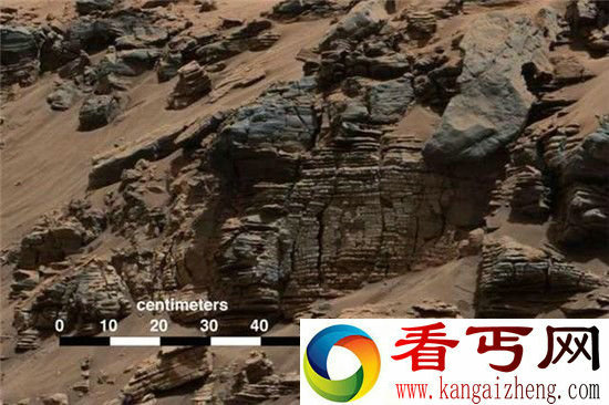 科学家火星或是地球的前身 相似度极高