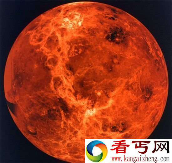 科学家火星或是地球的前身 相似度极高