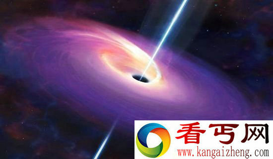 科学家发现黑洞质量上限!不超过太阳500亿倍