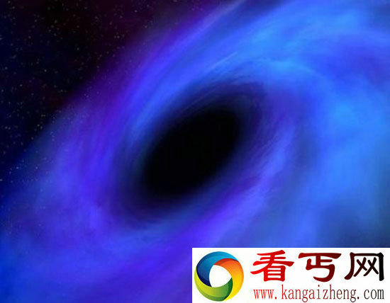 超级黑洞形成或源于周围星系及宇宙天体变化