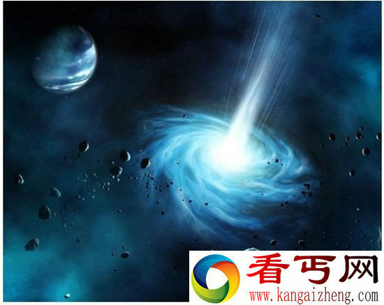 白洞和黑洞什么关系?白洞里面有死人吗?