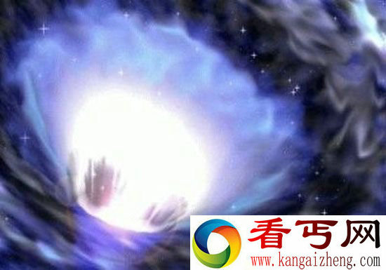 白洞和黑洞什么关系?白洞里面有死人吗?