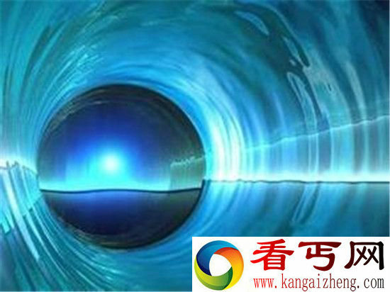 黑洞即是虫洞?可能是通向平行宇宙的入口