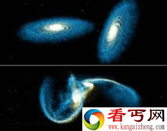 宇宙有多大?十大奇特宇宙秘闻
