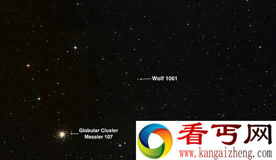 科学家发现距地球14光年 “超级地球”是宜居星球