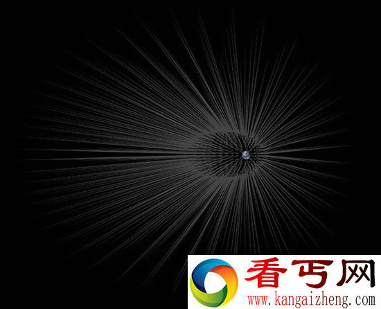 外星人设置的“结界”?NASA地球已被暗物质保护
