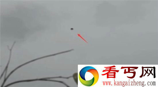 美德州多人目睹UFO!外形疑似外星人战舰
