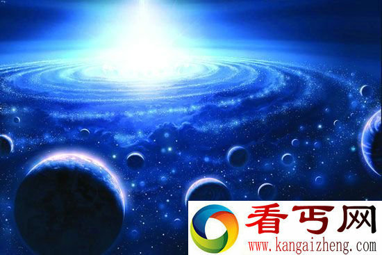 宇宙外面到底是什么？平行宇宙中有新地球