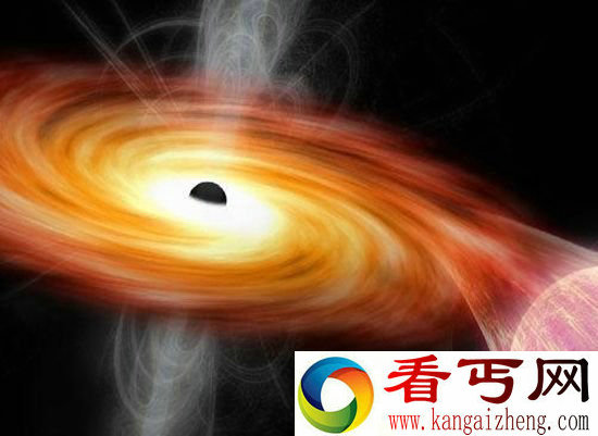 天文学家重大发现 天鹅座黑洞苏醒爆发X射线