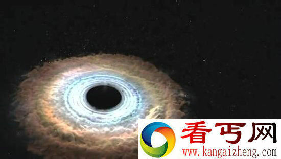 天文学家重大发现 天鹅座黑洞苏醒爆发X射线
