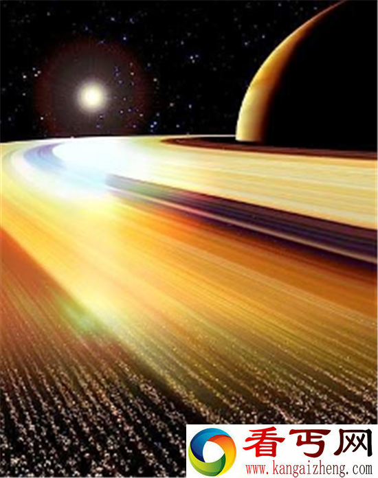 太阳系八大极致景观惊爆眼球 水星日出绚丽动人