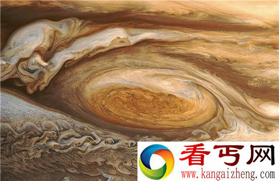 太阳系八大绝美瑰丽景观地球简直弱爆了！