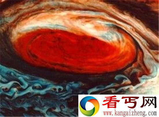 太阳系八大绝美瑰丽景观地球简直弱爆了！