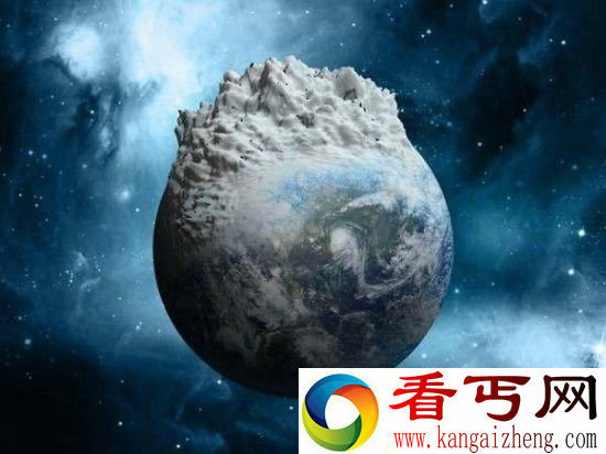 宇宙大爆炸引发十大理论 超级冰川期是最终状态