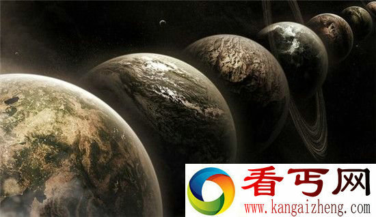 平行宇宙是否真的存在?美科学家发现惊人证据