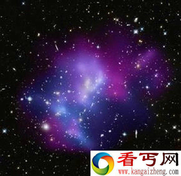 盘点宇宙十大暴力事件超级黑洞吞噬恒星