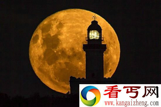 有关月球十大惊天未解之谜