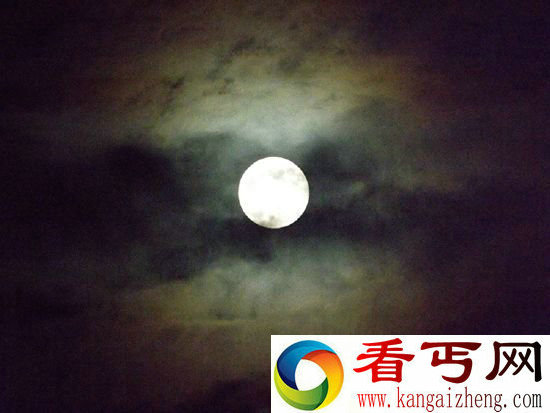 有关月球十大惊天未解之谜