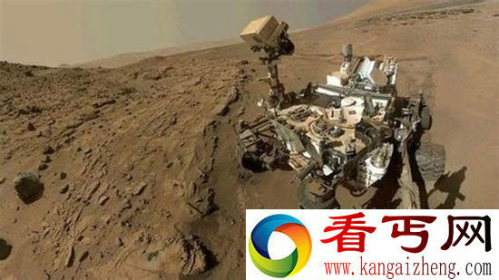 NASA称火星发现液体水证据 外星人可能早就存在