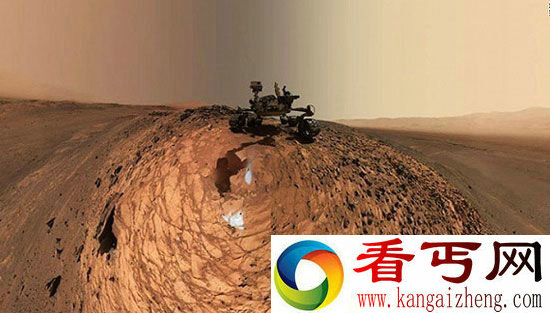 NASA称火星发现液体水证据 外星人可能早就存在
