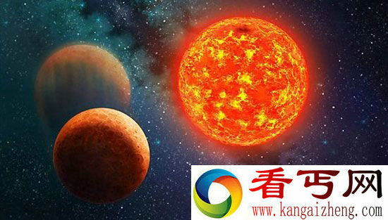 地球即将灭亡 科学家寻找九颗宜居系外行星