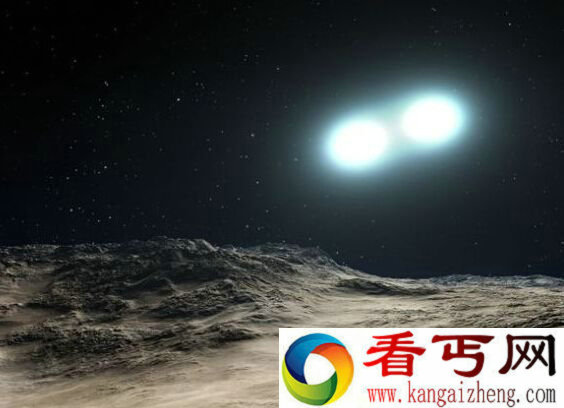 盘点宇宙十大奇异天体能延命的吸血鬼恒星