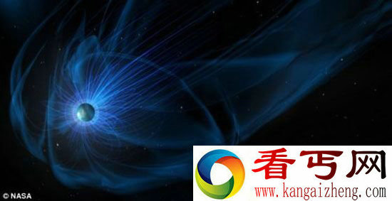 地球磁场日益衰减 两极反转或最终致人类灭绝