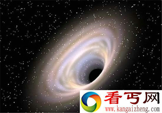 霍金黑洞并非只进不出 粒子可逃离