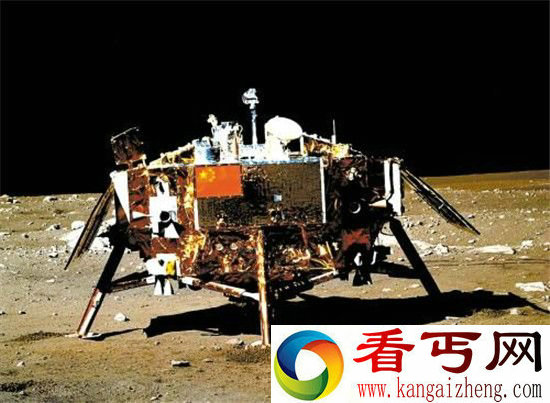 月球上真的有广寒宫了 嫦娥四号将探索月球神秘背面