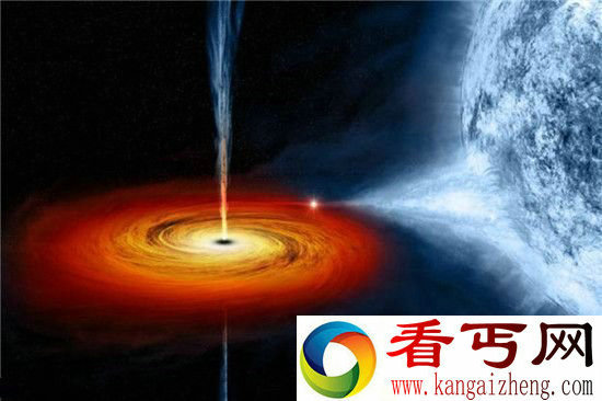 宇宙离奇理论被曝光 地球竟然存在与黑洞当中