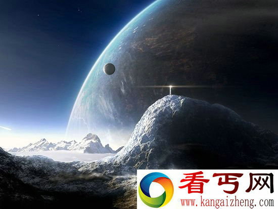 NASA火星是干冰地质 无关液态水