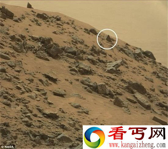 36年前NASA就已经发现火星曾经存在生命