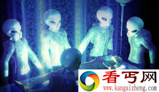 外星人长啥样？揭外星人骇人特征 它们不会吃人类