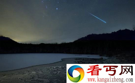 小熊座流星雨明日降临 2015流星雨落幕