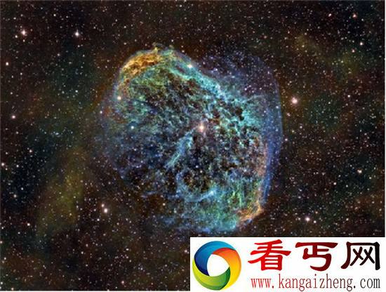 宇宙的尽头 或许是个餐馆?