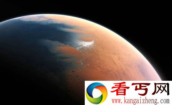 宇宙中火星海洋消失的真相 彗星太阳风或为元凶?