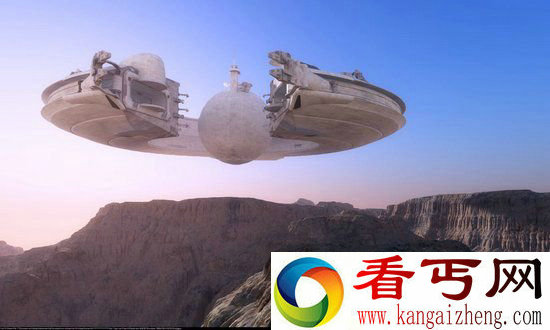 飞碟的起源不只是外星人座驾而已?