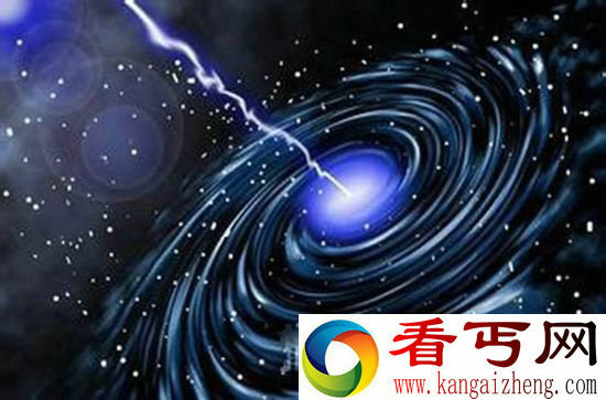 NASA宣称外星人或住在黑暗宇宙空间