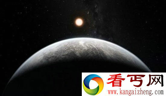 外星人存在宜居星球上 太空六大适宜生存行星