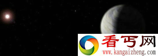 外星人存在宜居星球上 太空六大适宜生存行星