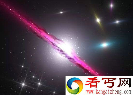 超级黑洞形成于宇宙初期10亿年 质量超乎想象