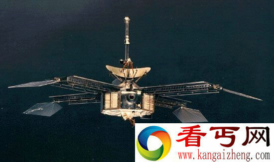 火星探测史