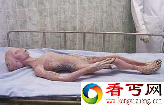 美国外星人