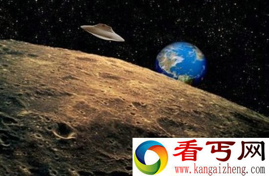 宇宙太空外星人神秘身份真相吓死宝宝了
