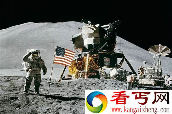 宇宙探索中十大阴谋论 真假难辨的太阳系计划