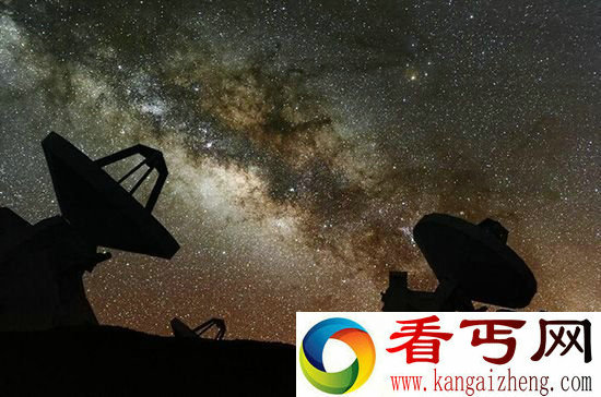 组图 盘点鲜为人知的银河系五大事实